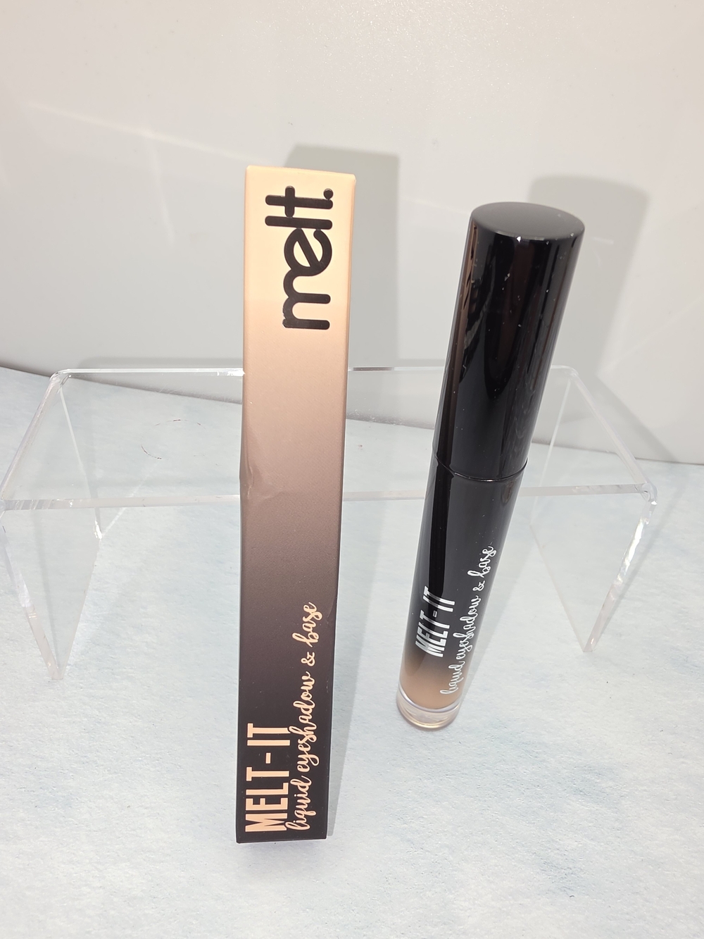 Melt Cosmetics Melt-It Liquid Eye Primer & Shadow Base - "VANILLA"